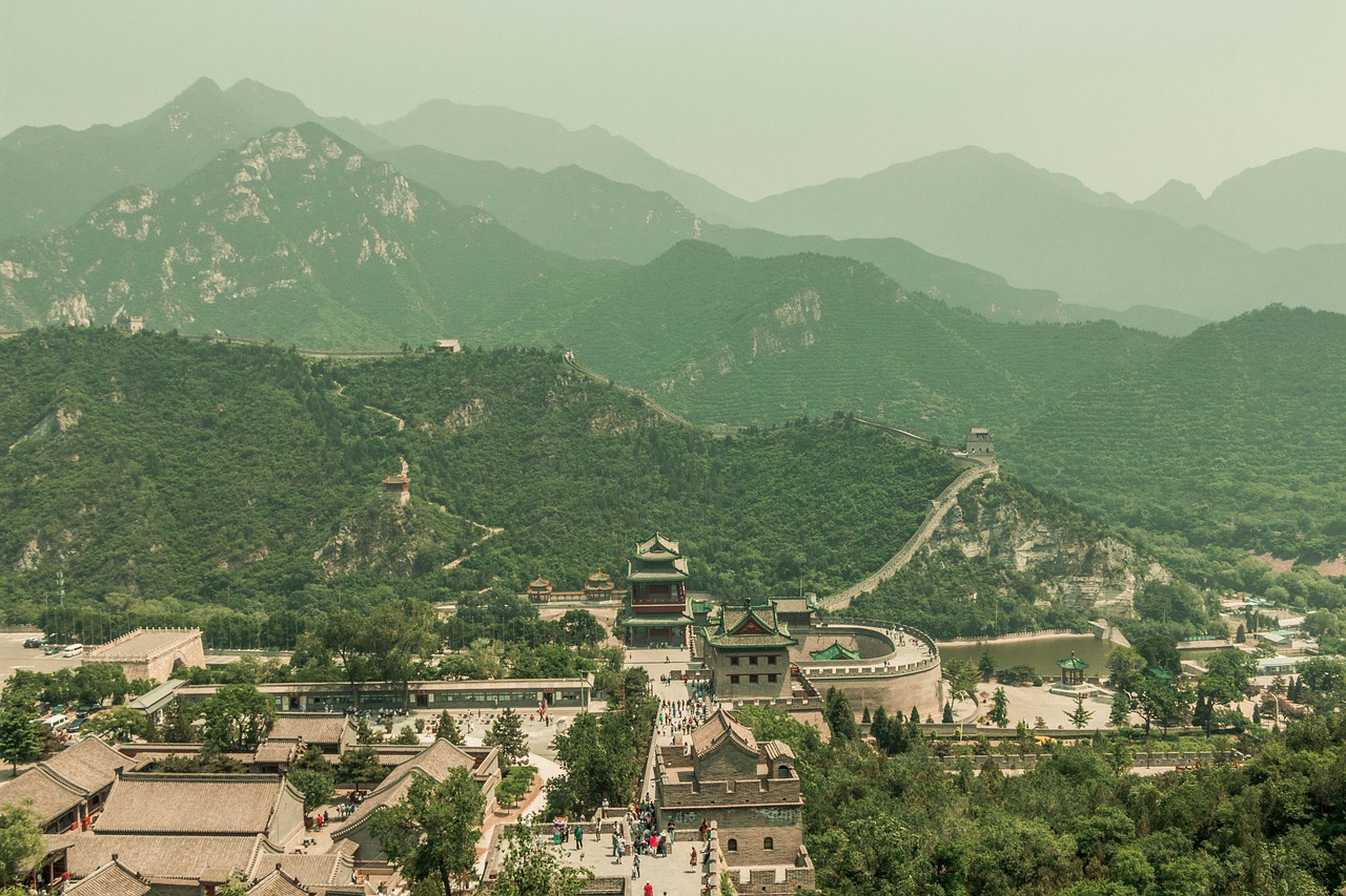 The Secrets of the Great Wall's Construction